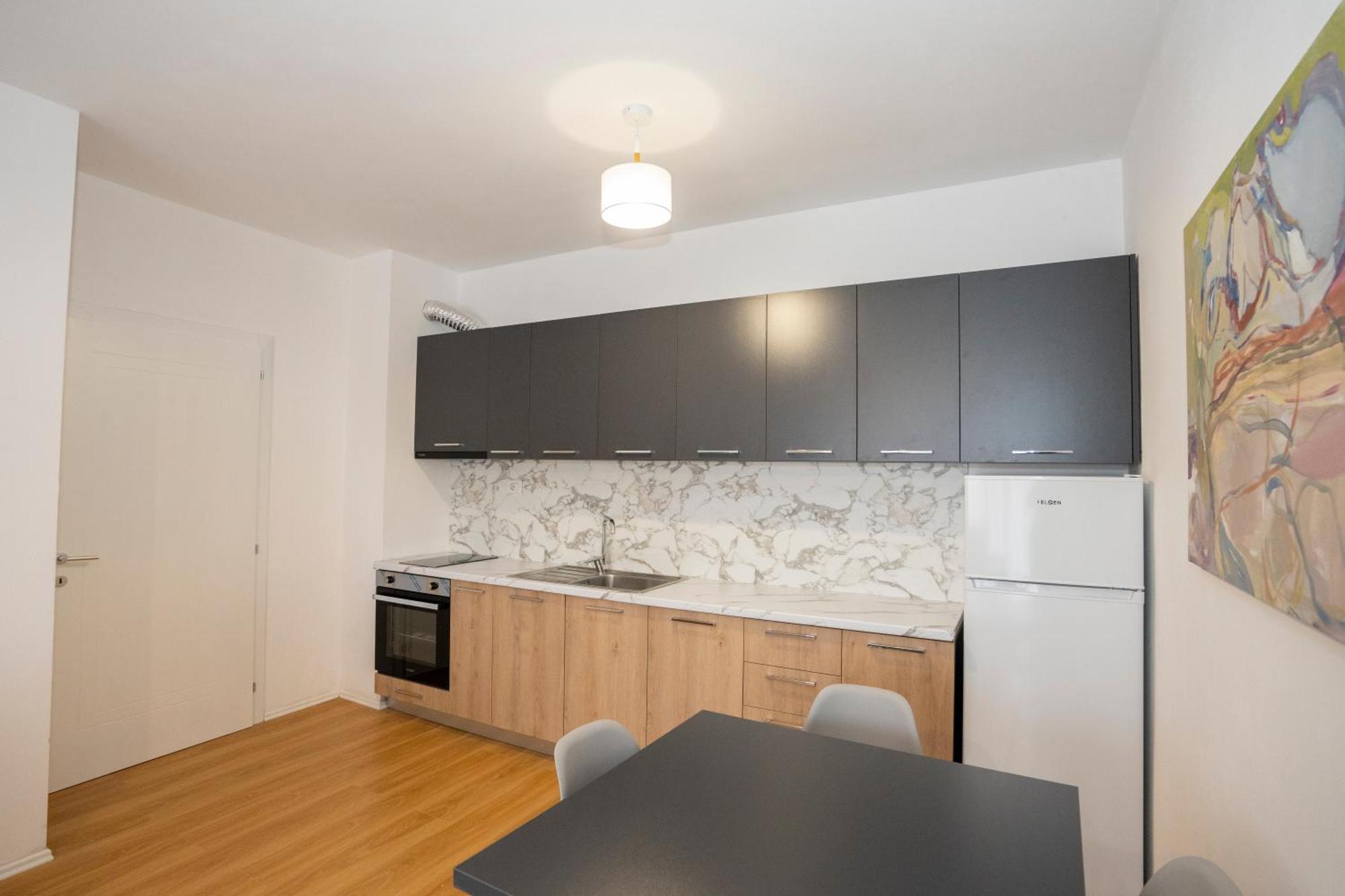Shkodra Harmony Residences 외부 사진