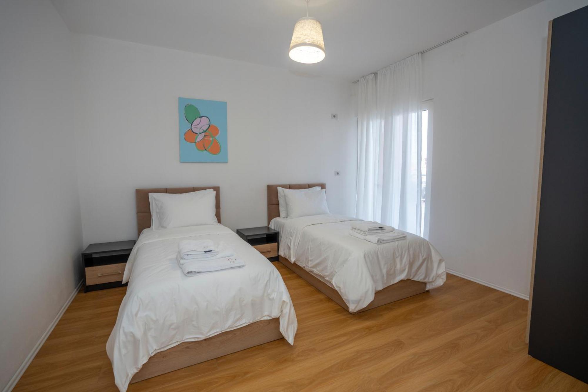 Shkodra Harmony Residences 외부 사진