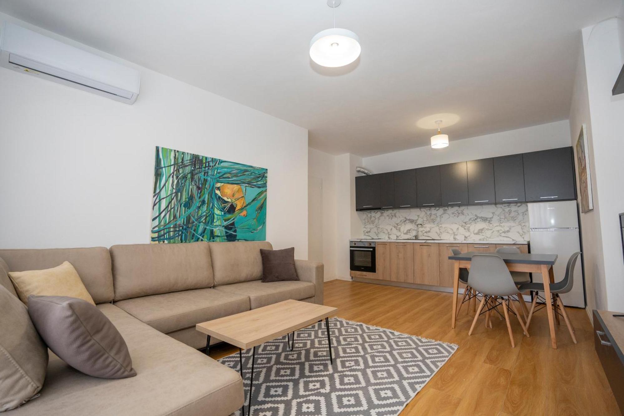 Shkodra Harmony Residences 외부 사진