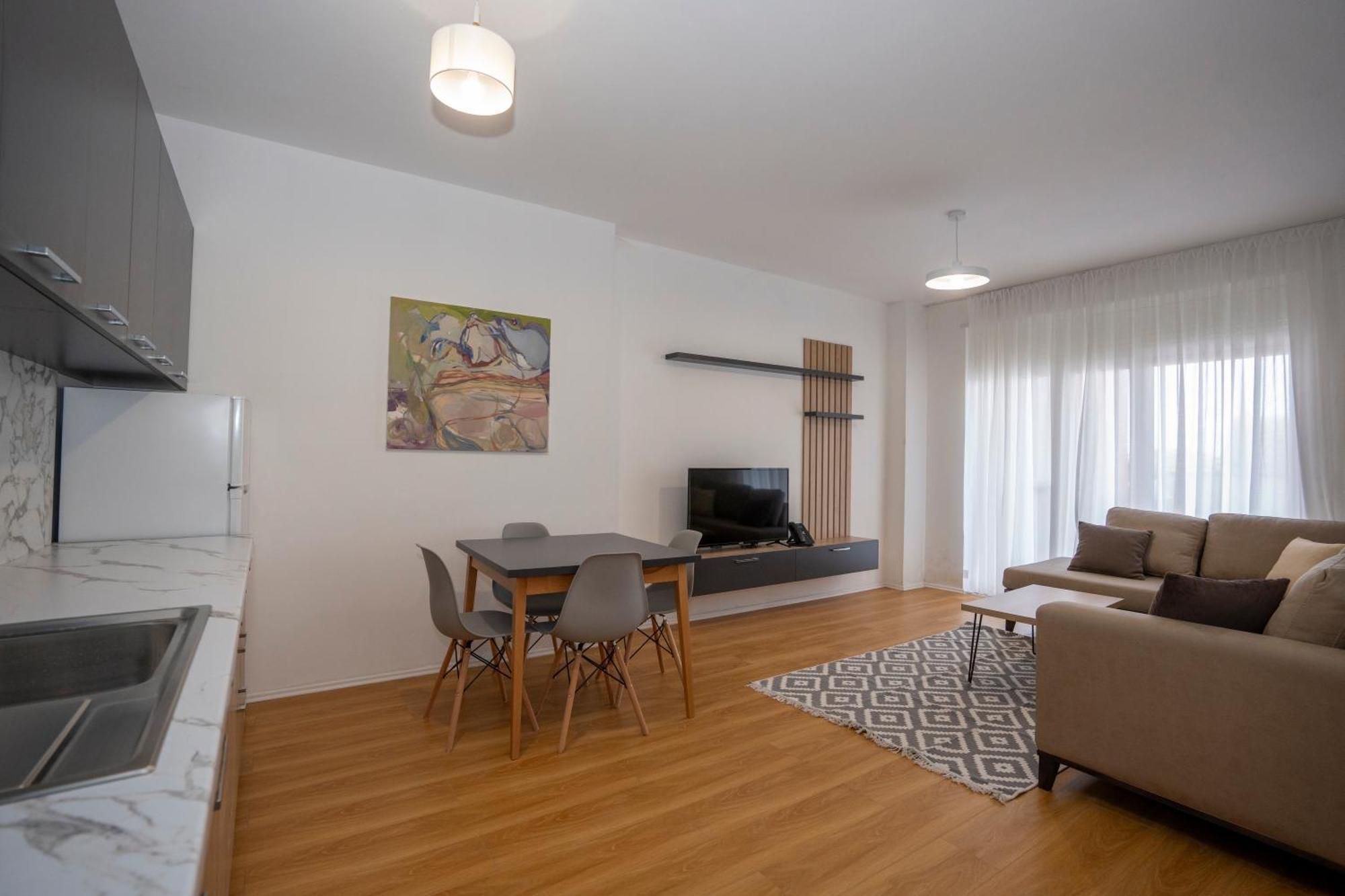 Shkodra Harmony Residences 외부 사진
