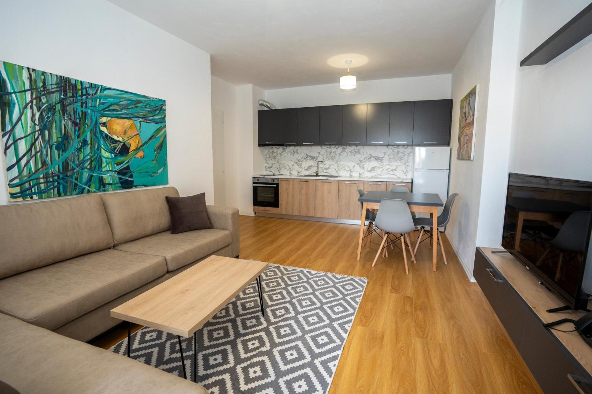 Shkodra Harmony Residences 외부 사진