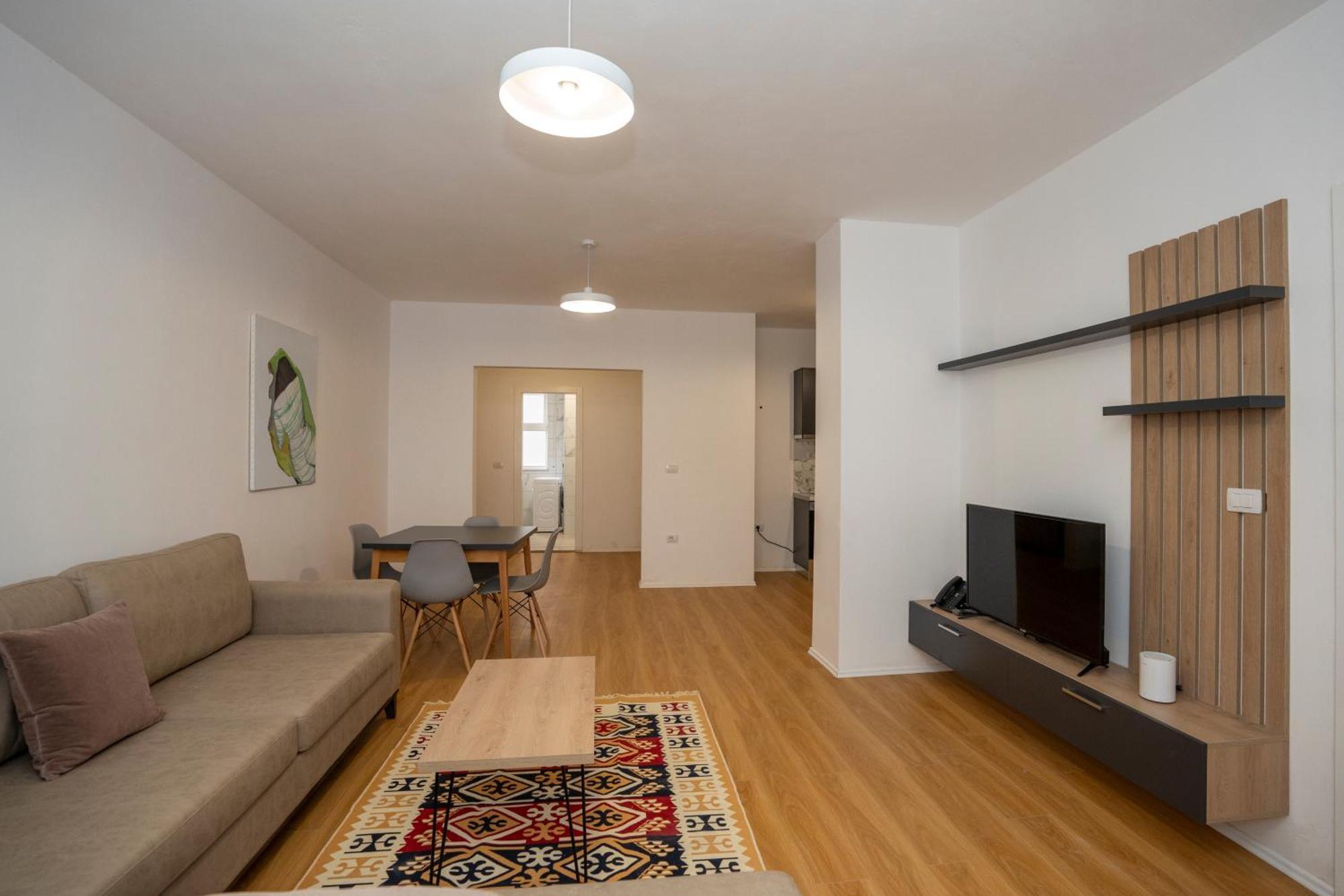 Shkodra Harmony Residences 외부 사진