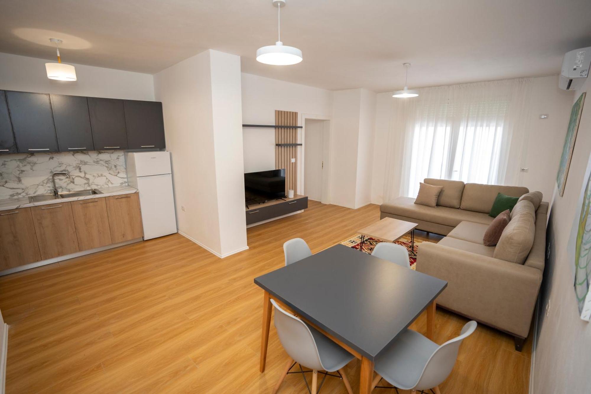 Shkodra Harmony Residences 외부 사진