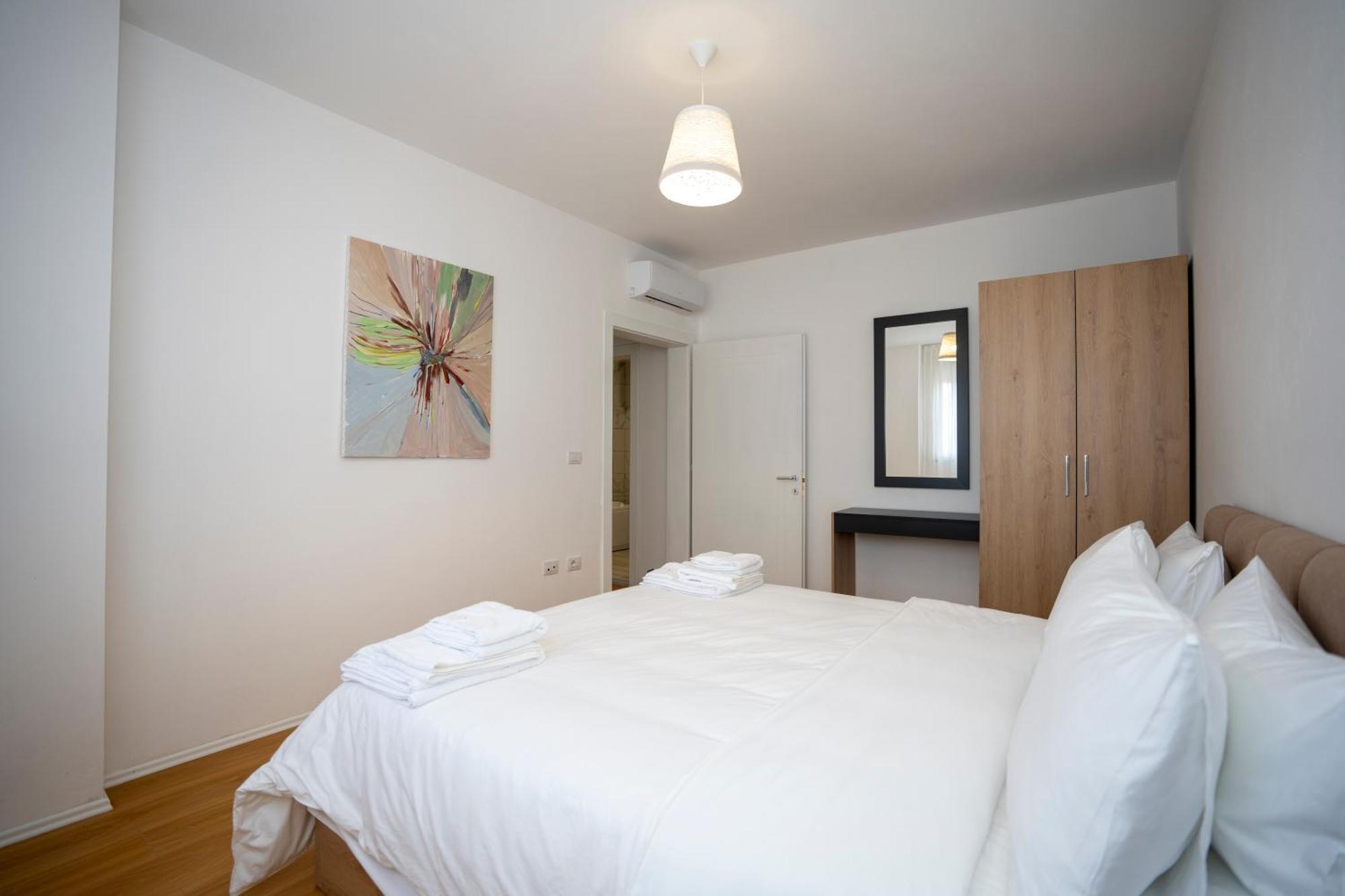 Shkodra Harmony Residences 외부 사진