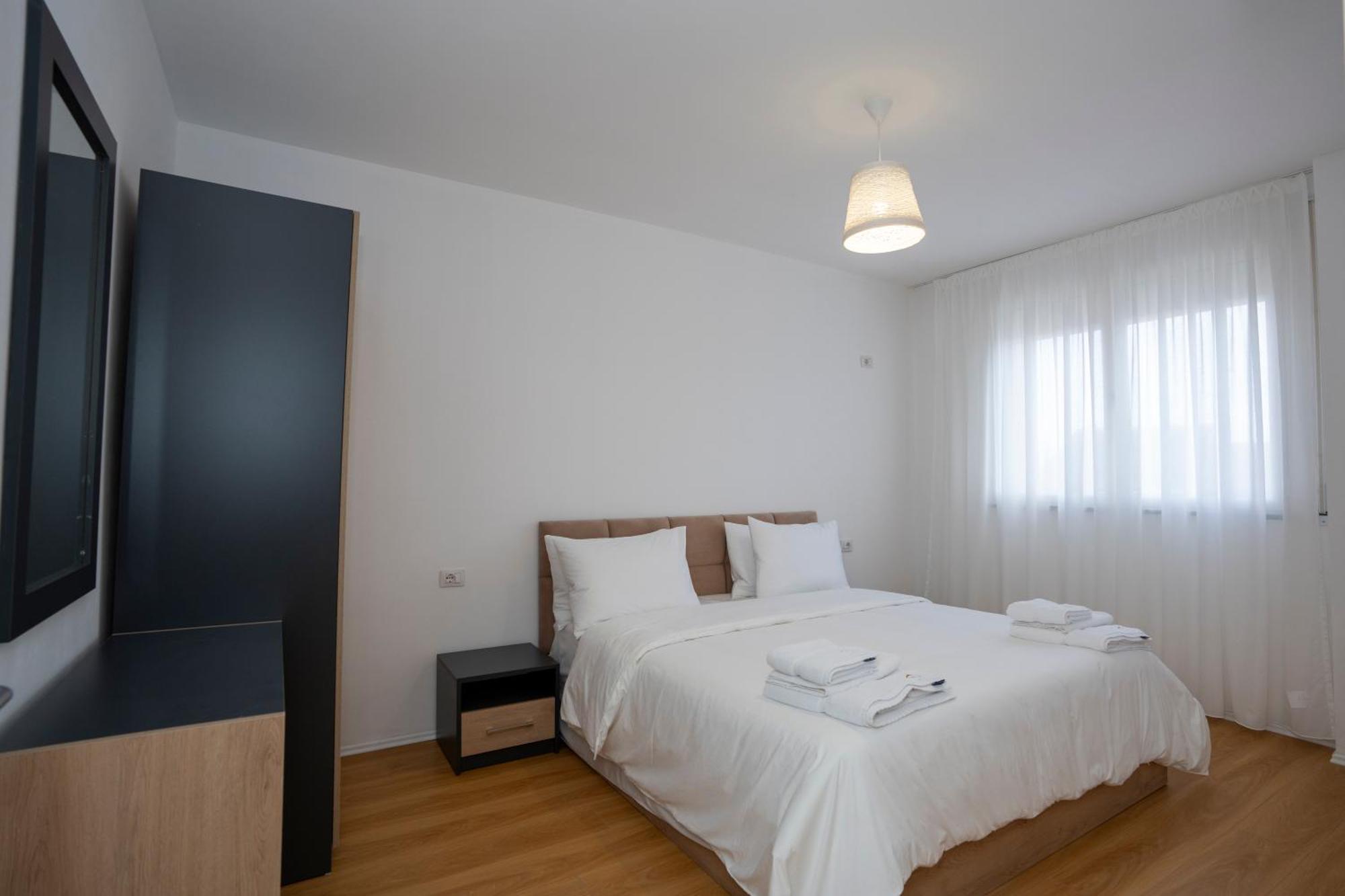 Shkodra Harmony Residences 외부 사진