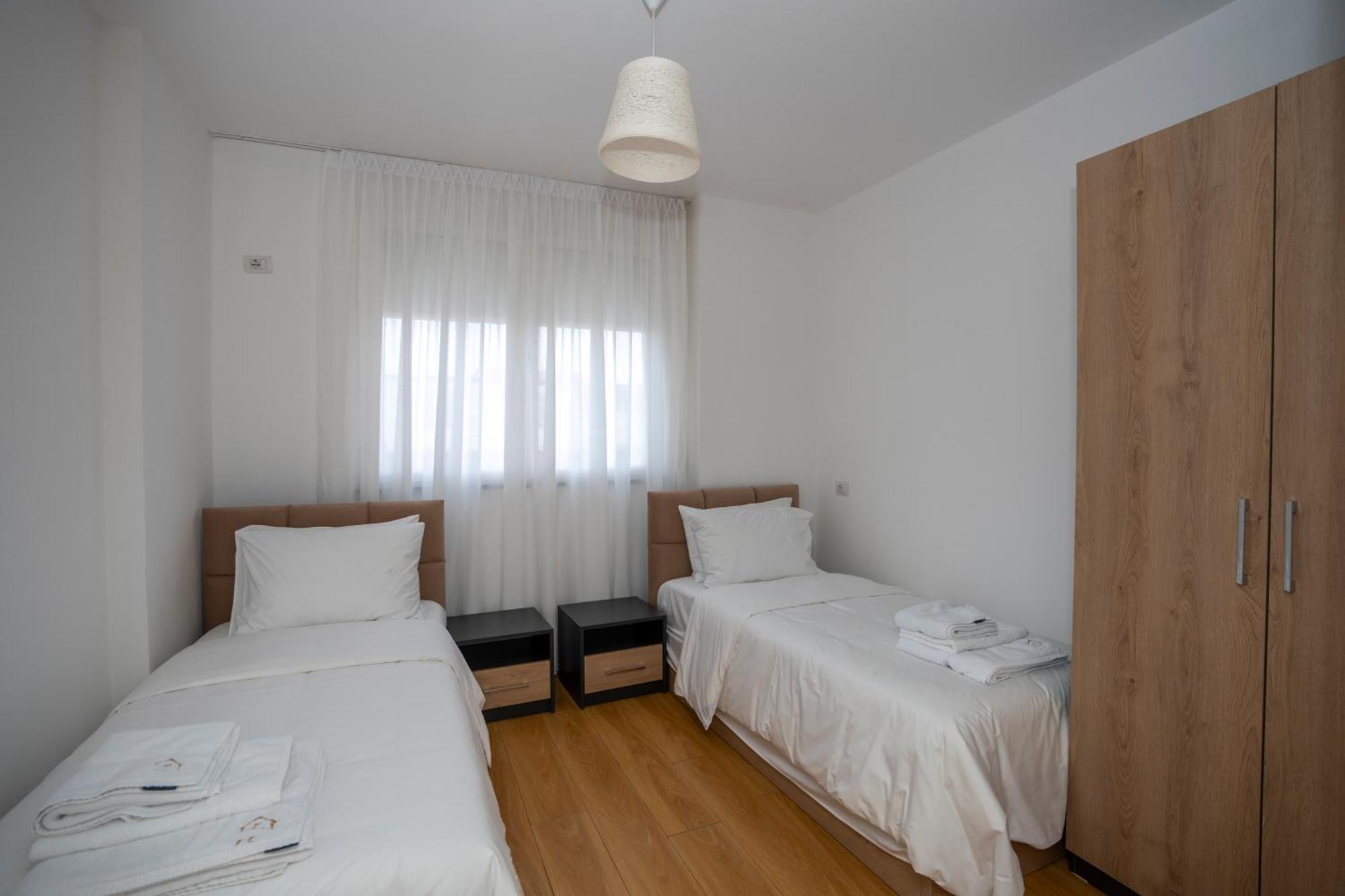 Shkodra Harmony Residences 외부 사진