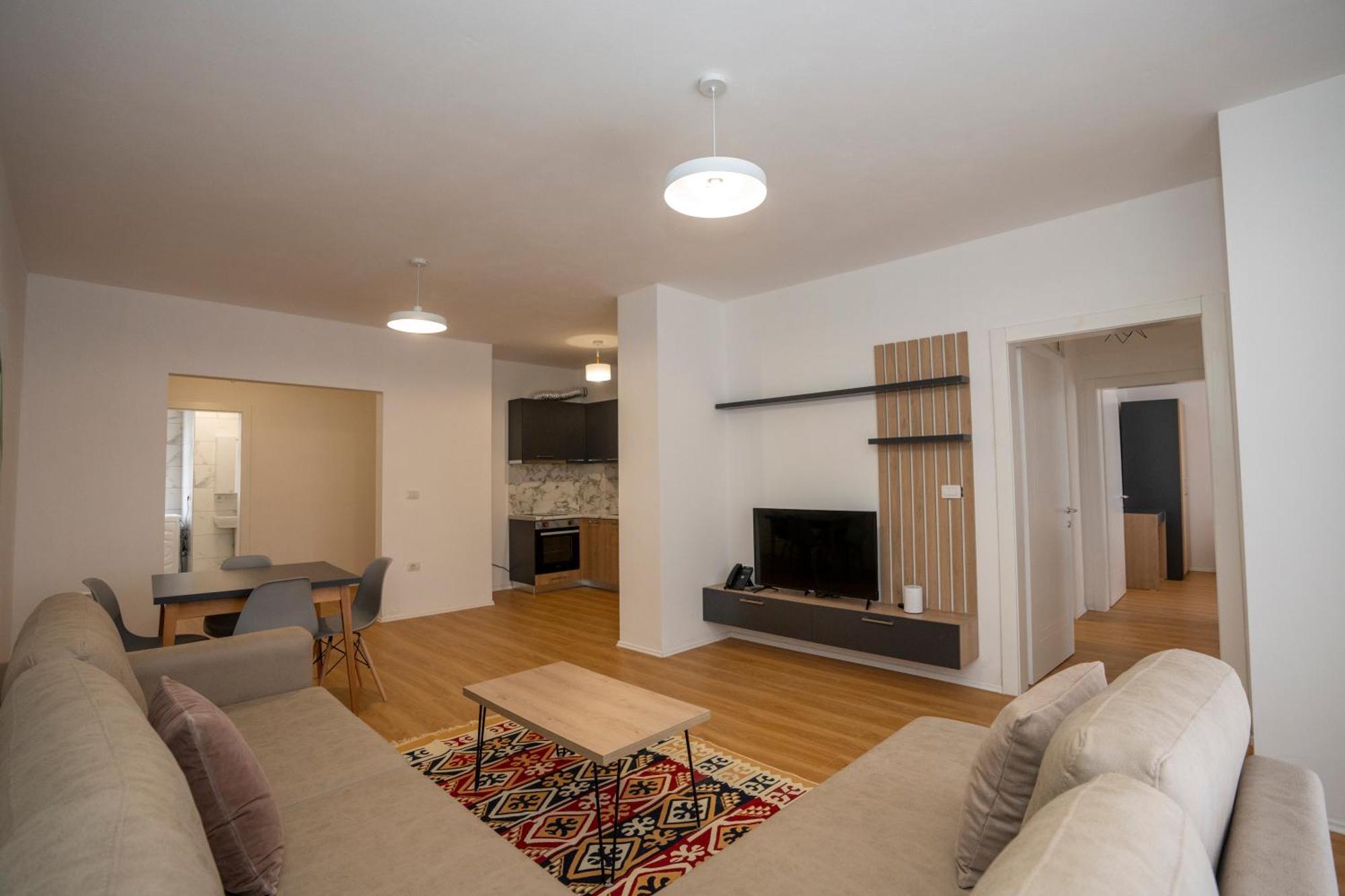 Shkodra Harmony Residences 외부 사진