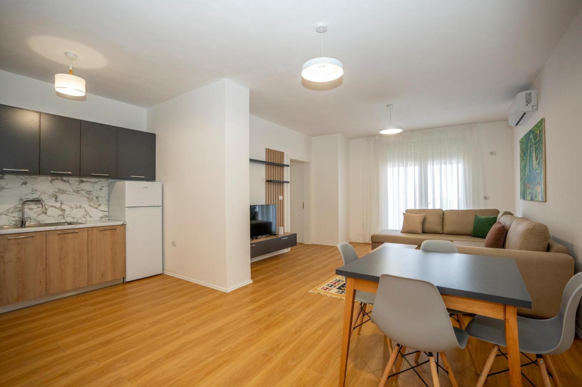 Shkodra Harmony Residences 외부 사진