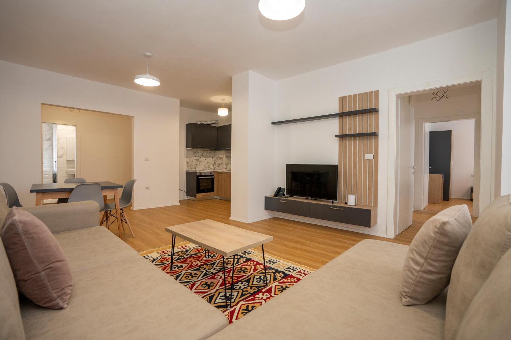 Shkodra Harmony Residences 외부 사진