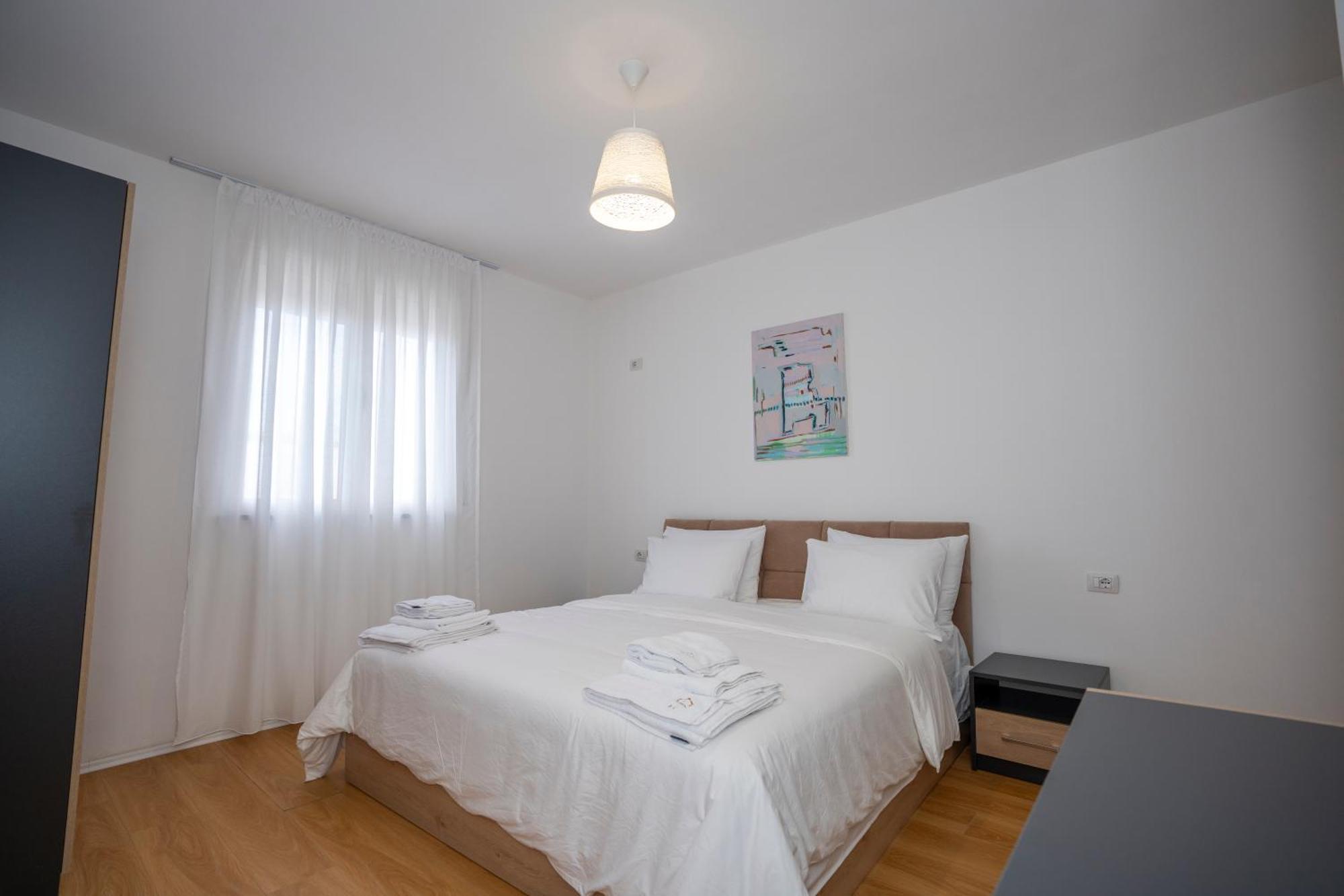 Shkodra Harmony Residences 외부 사진