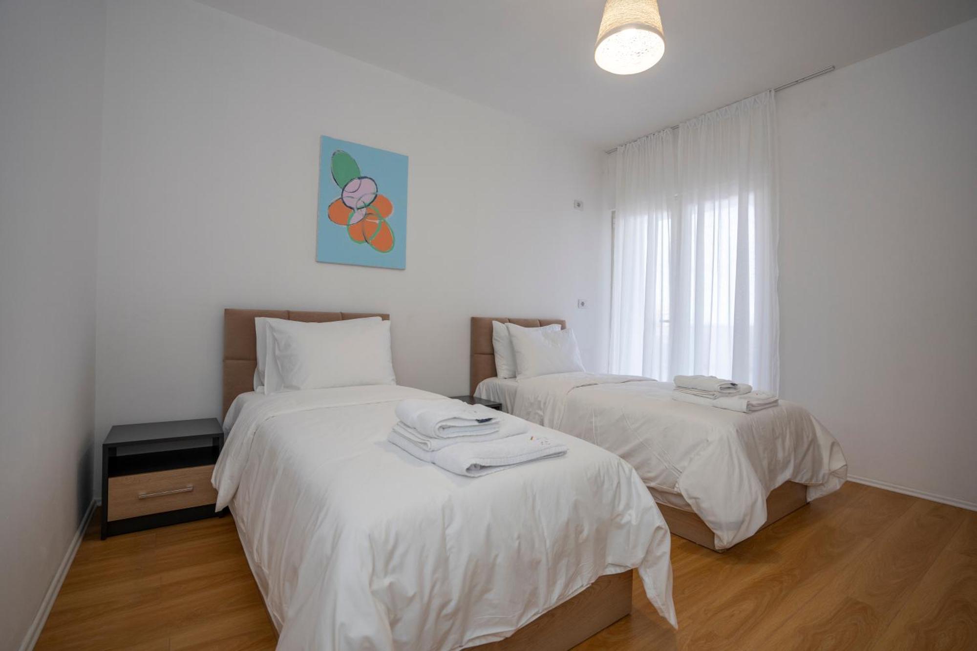 Shkodra Harmony Residences 외부 사진