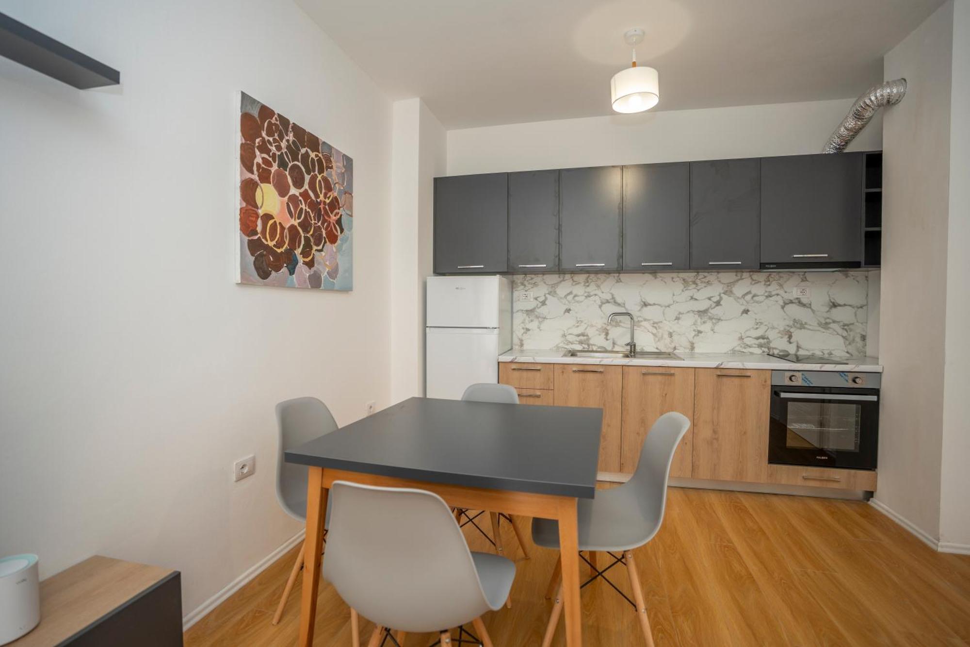 Shkodra Harmony Residences 외부 사진
