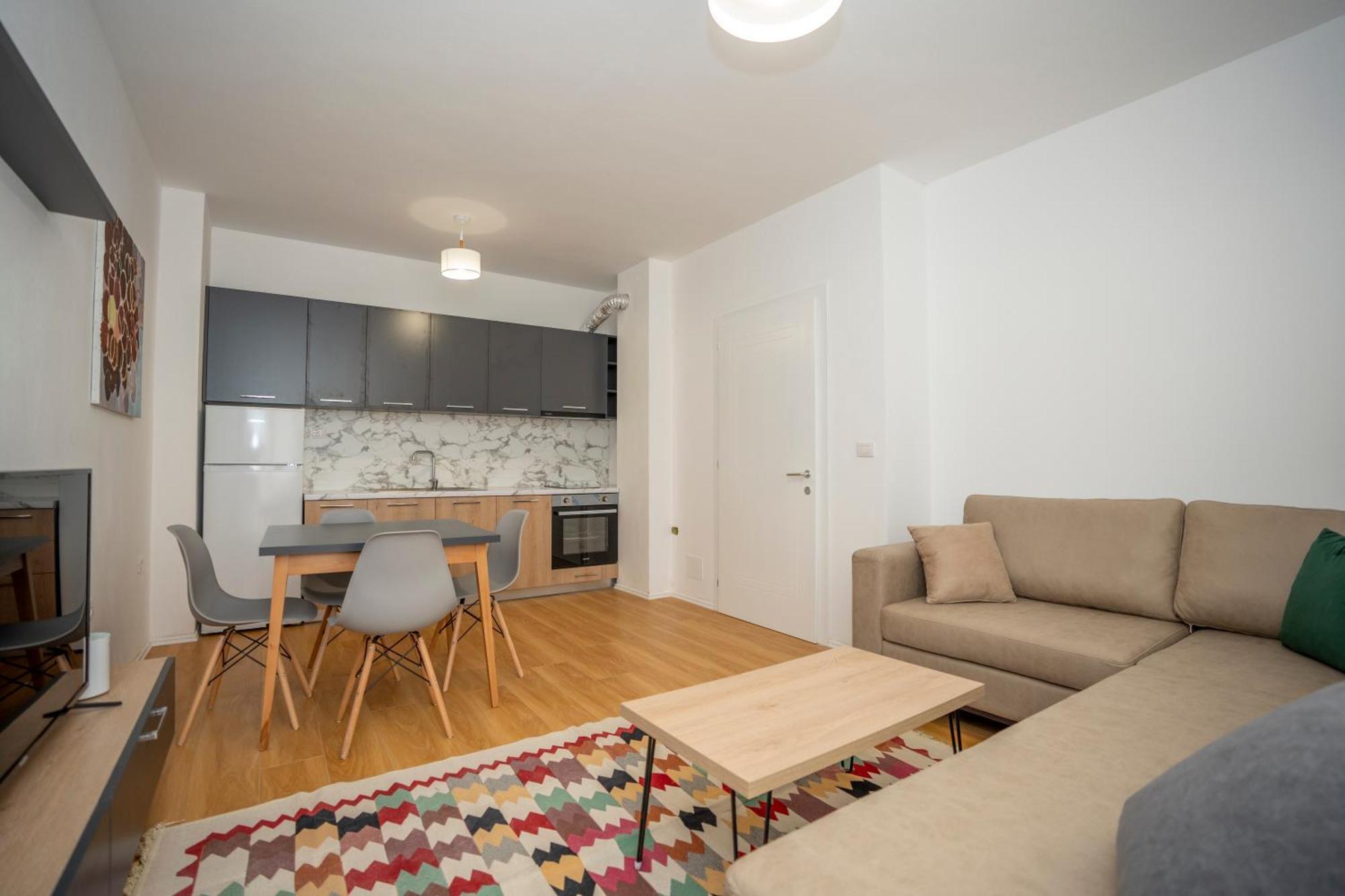 Shkodra Harmony Residences 외부 사진