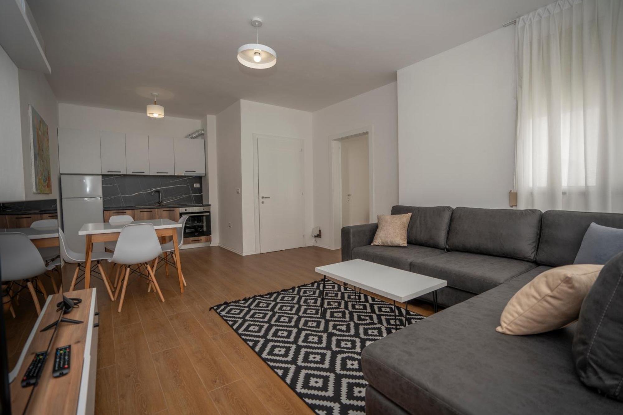 Shkodra Harmony Residences 외부 사진
