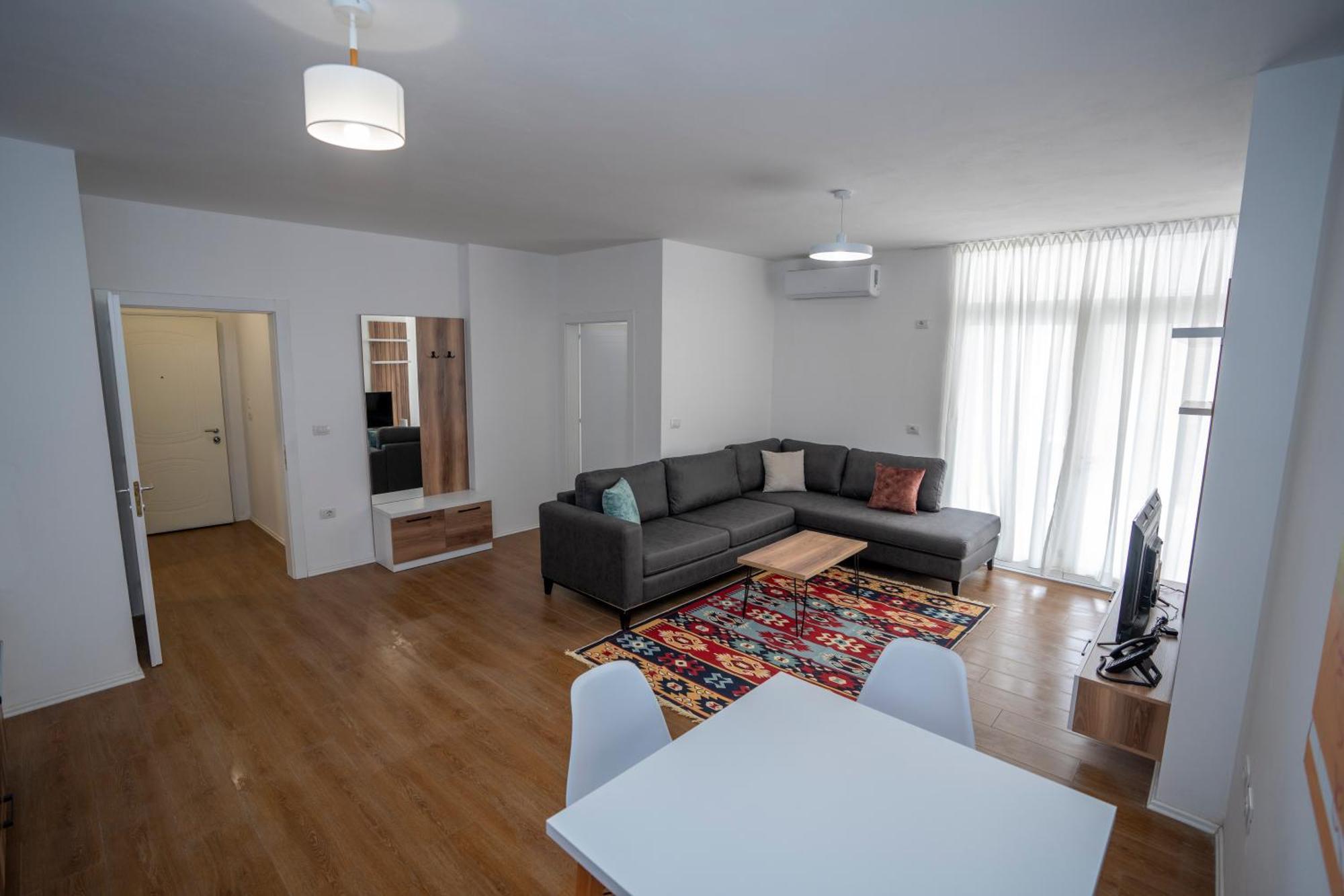 Shkodra Harmony Residences 외부 사진