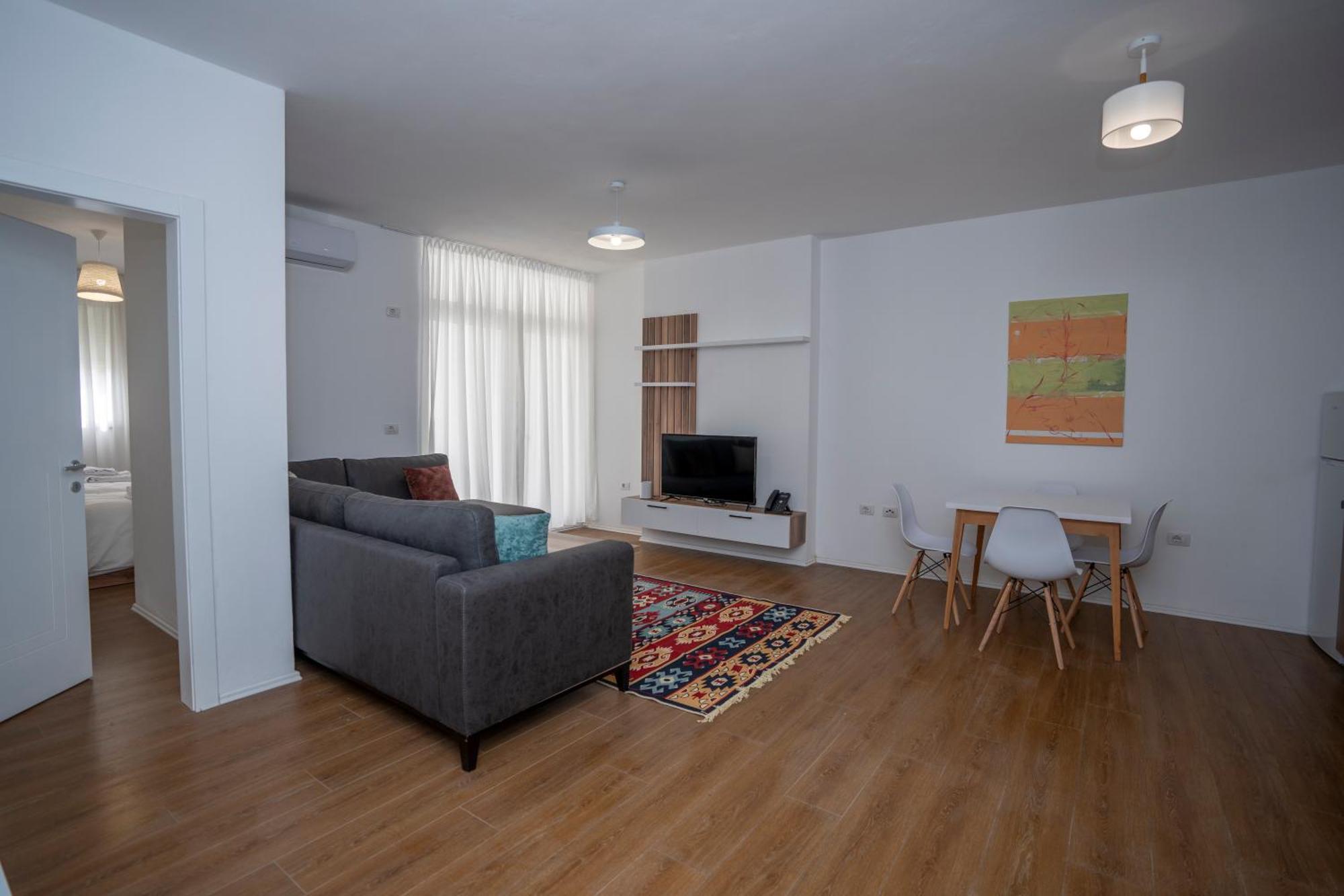 Shkodra Harmony Residences 외부 사진