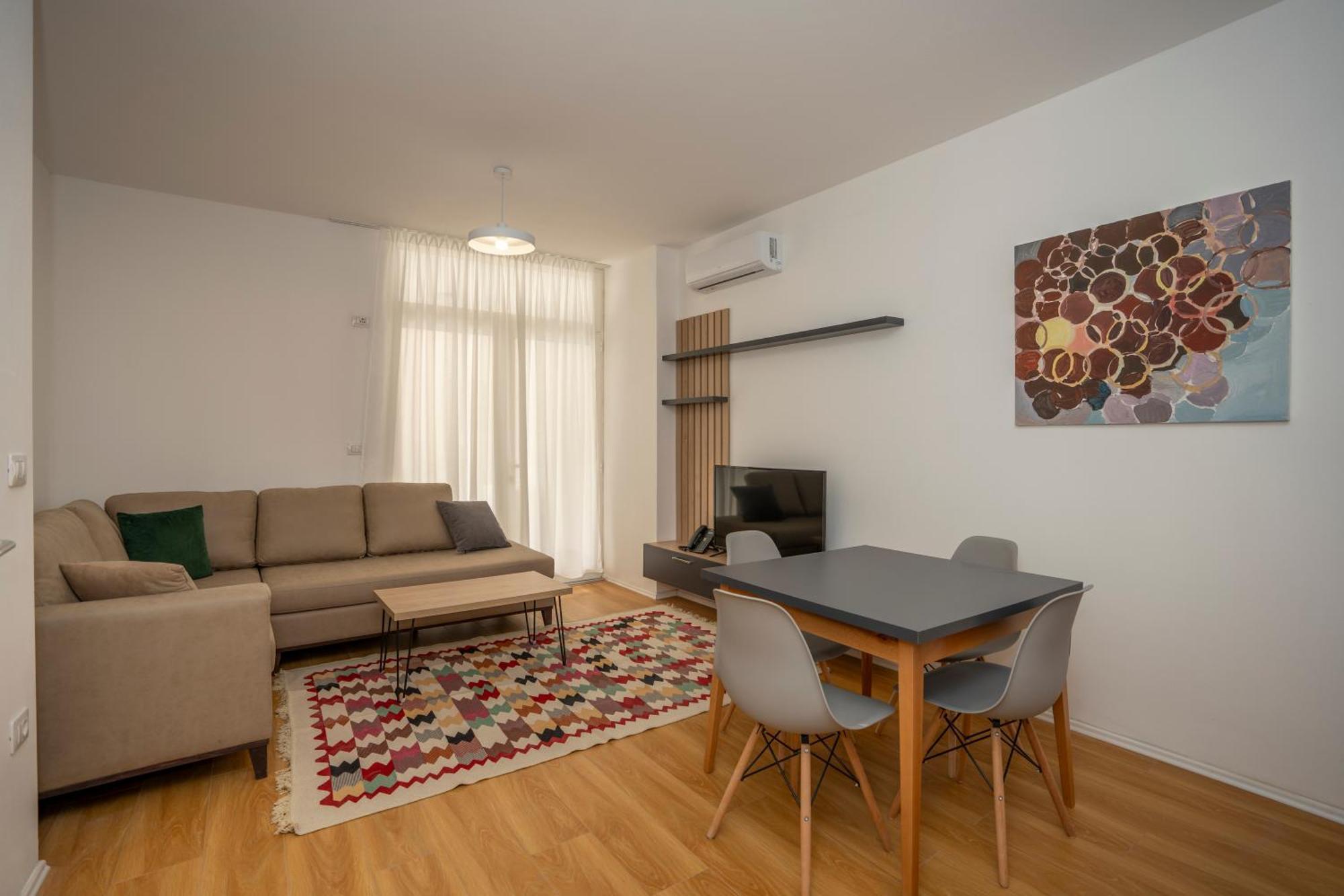 Shkodra Harmony Residences 외부 사진