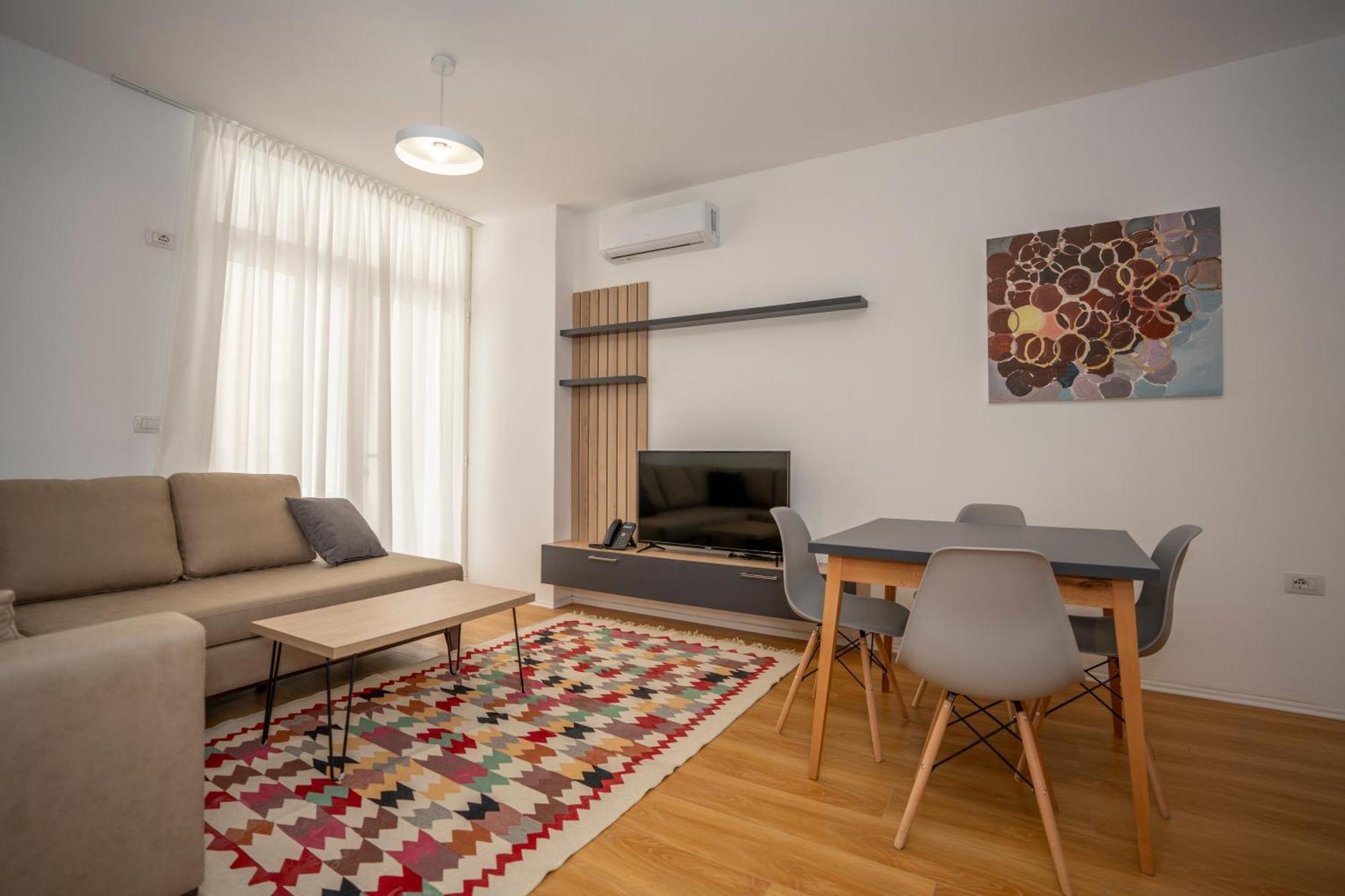 Shkodra Harmony Residences 외부 사진