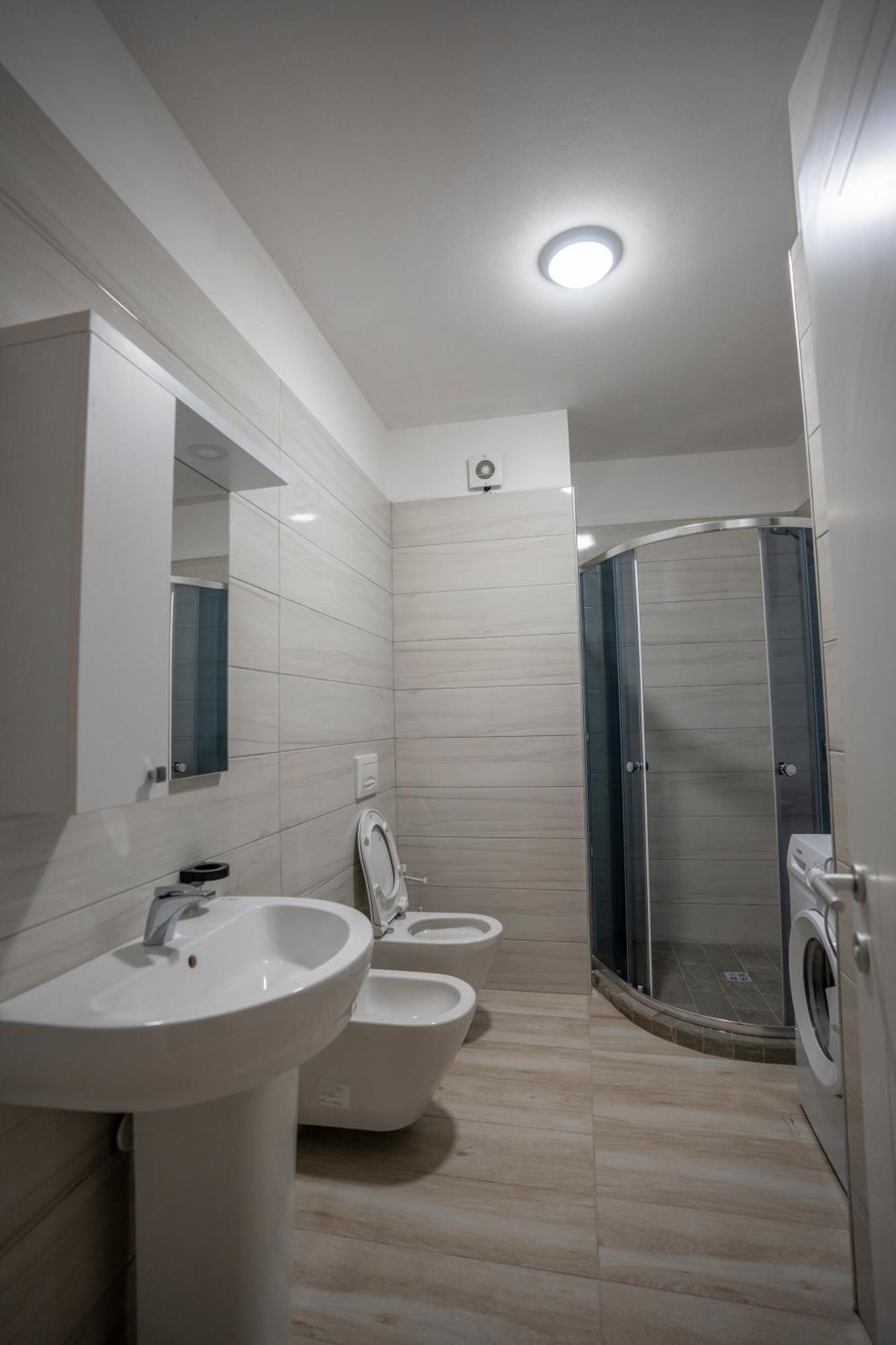 Shkodra Harmony Residences 외부 사진