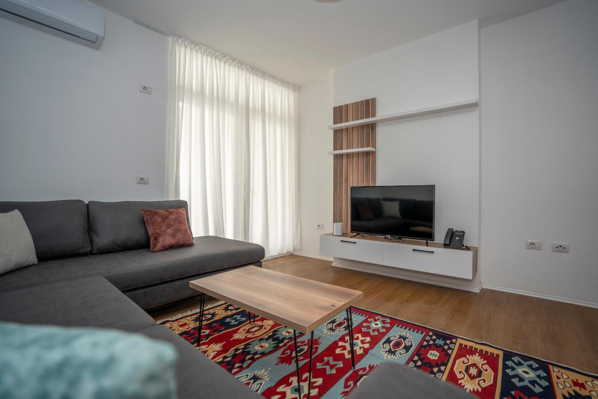 Shkodra Harmony Residences 외부 사진