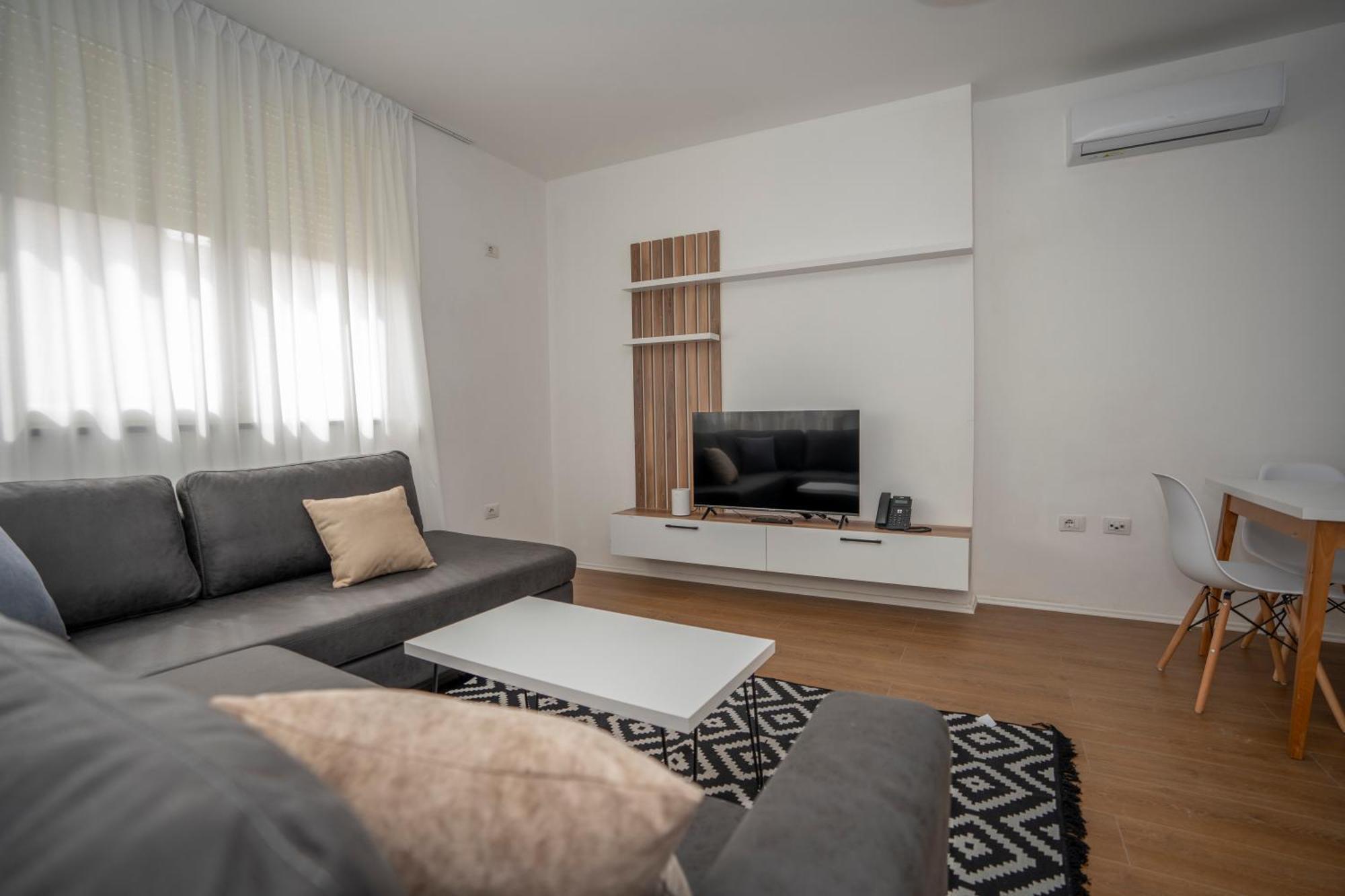 Shkodra Harmony Residences 외부 사진