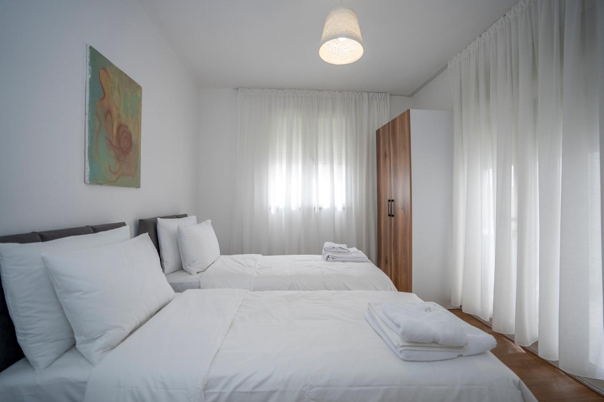 Shkodra Harmony Residences 외부 사진