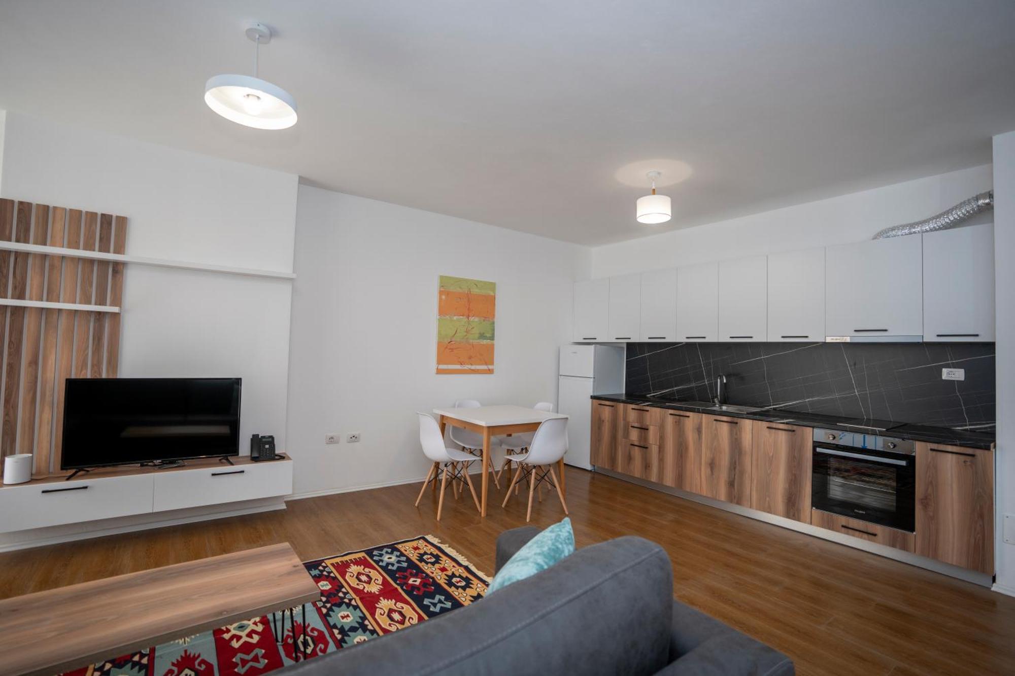 Shkodra Harmony Residences 외부 사진