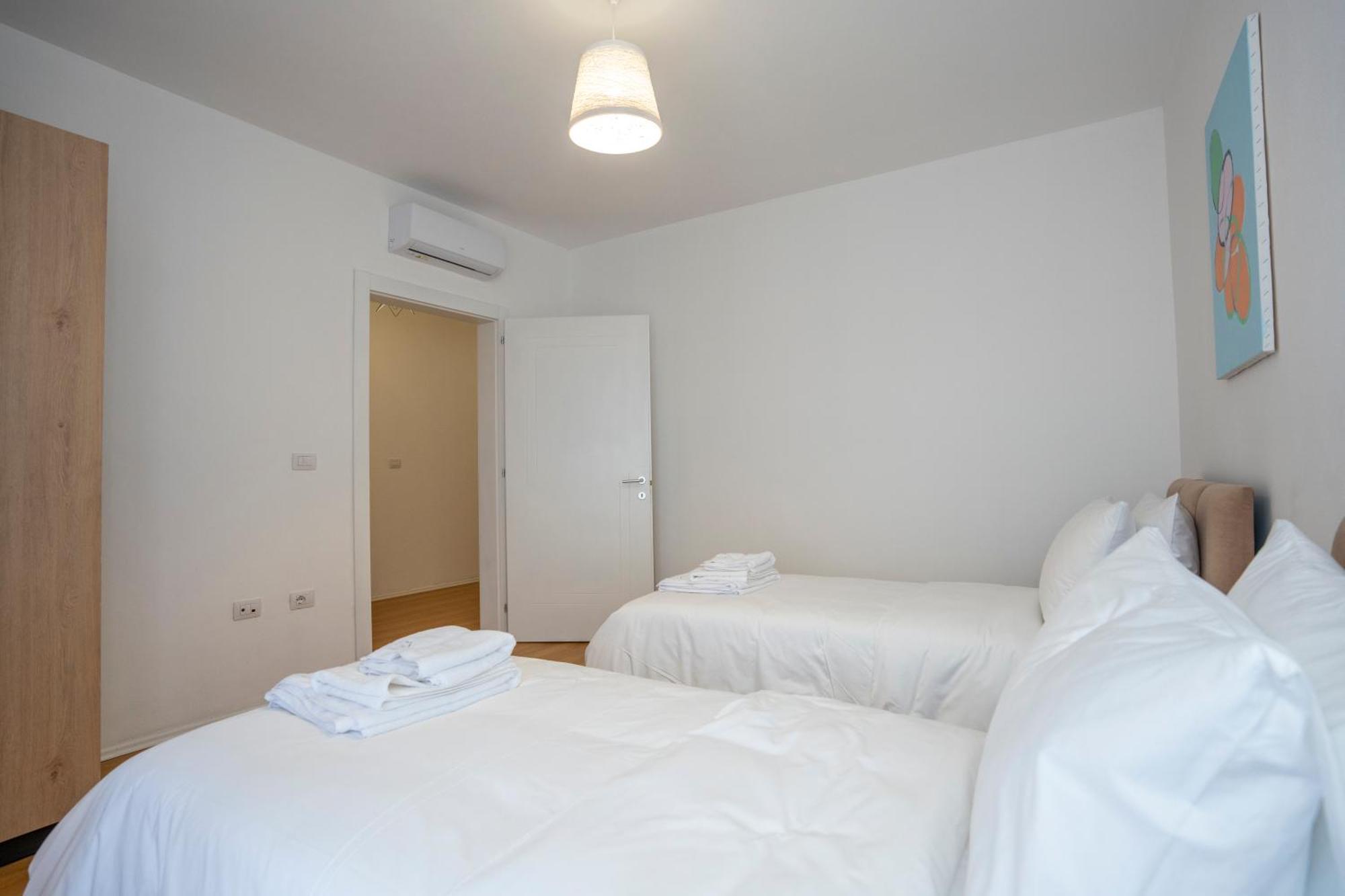 Shkodra Harmony Residences 외부 사진