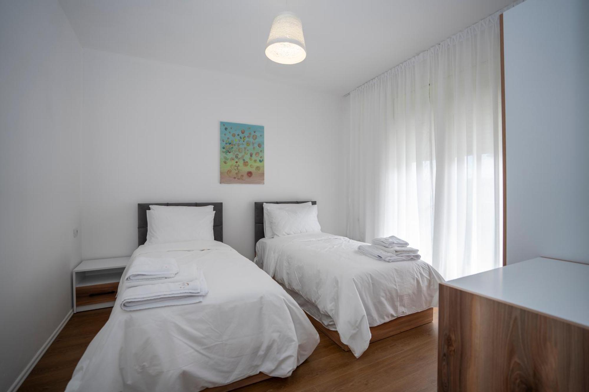 Shkodra Harmony Residences 외부 사진