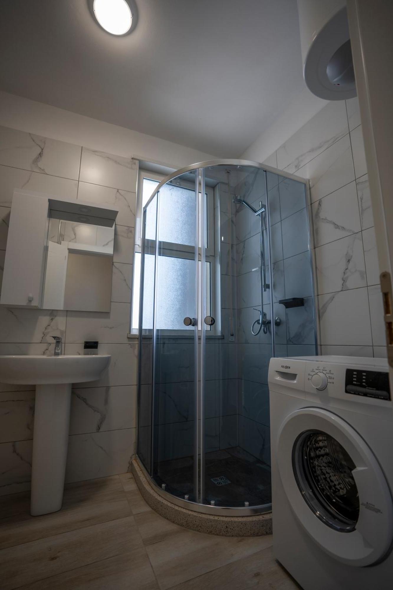 Shkodra Harmony Residences 외부 사진