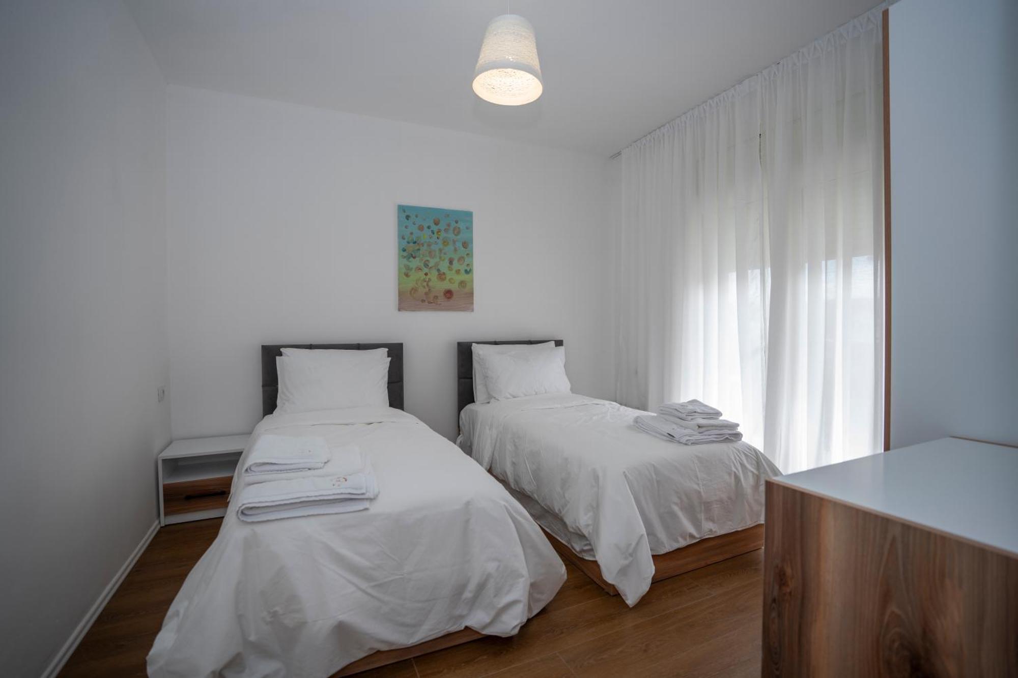 Shkodra Harmony Residences 외부 사진