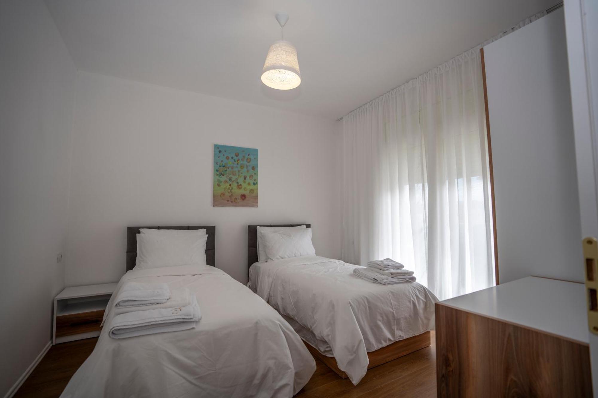 Shkodra Harmony Residences 외부 사진
