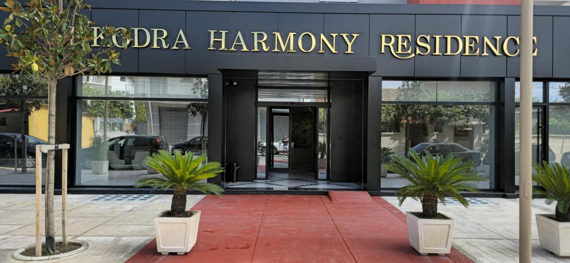 Shkodra Harmony Residences 외부 사진